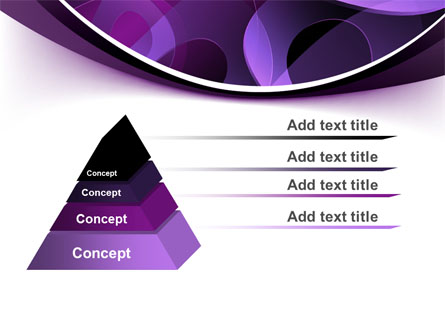 Purple Circles Presentation Template for PowerPoint and Keynote | PPT Star