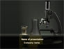 Microscope Researches slide 1