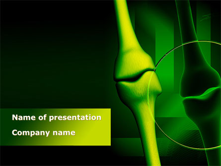 Joint Picture Presentation Template, Master Slide