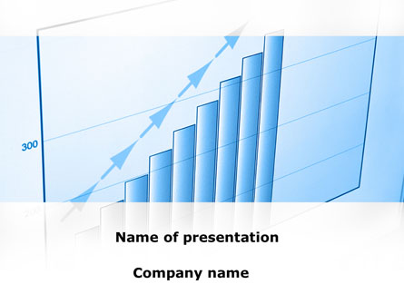 Blue Diagram Presentation Template, Master Slide