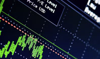 Stock Market Rates Presentation Template