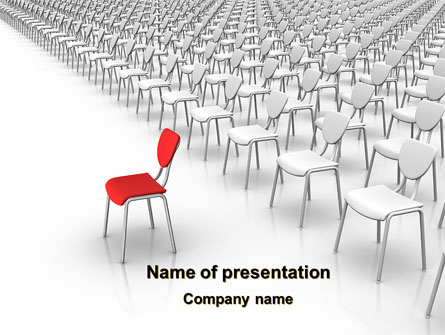 Outstanding Presentation Template, Master Slide