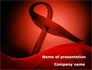 Red Ribbon Awareness slide 1