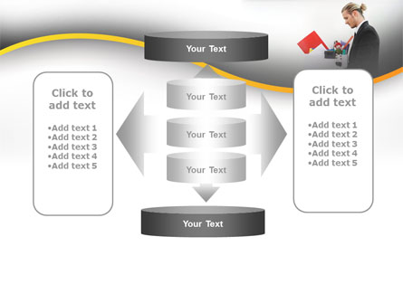 Dismissal Presentation Template for PowerPoint and Keynote | PPT Star