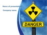 Radioactive Danger slide 1