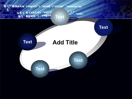 Programming Coding Presentation Template for PowerPoint and Keynote ...