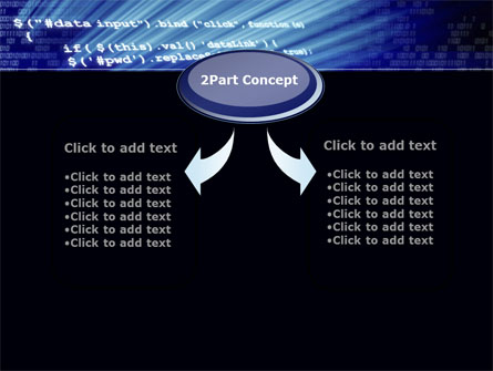 Programming Coding Presentation Template for PowerPoint and Keynote ...