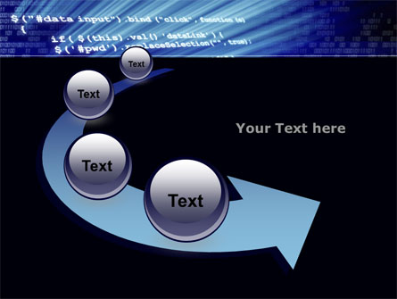 Programming Coding Presentation Template for PowerPoint and Keynote ...