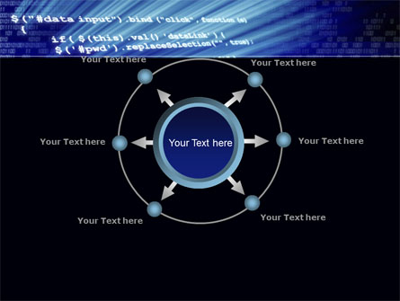 Programming Coding Presentation Template for PowerPoint and Keynote ...