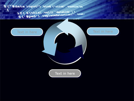 Programming Coding Presentation Template for PowerPoint and Keynote ...