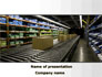 Automated Warehouse slide 1