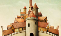 Fantasy Castle Presentation Template