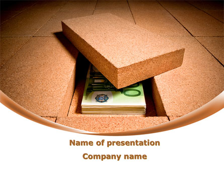 Hoard Presentation Template, Master Slide