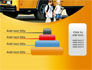 School Bus And Children slide 8