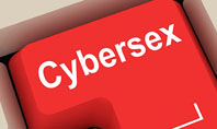 Cybersex Presentation Template