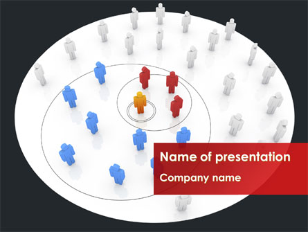 Viral Marketing Expansion Presentation Template, Master Slide