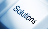 Key Of Solutions Presentation Template