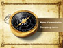 Business Consulting Compass slide 1