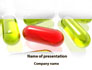 Red Pill Among Green Pills slide 1