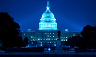 United States Capitol Presentation Template