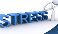Stress Treatment Presentation Template