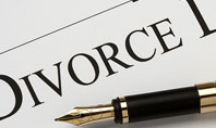 Divorce Decree Presentation Template
