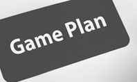 Game Plan Presentation Template