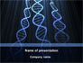 Deoxyribonucleic Acid Spiral slide 1