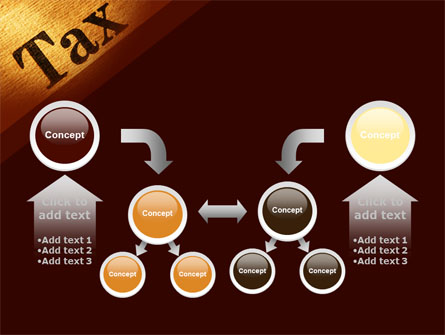 Tax Presentation Template for PowerPoint and Keynote | PPT Star