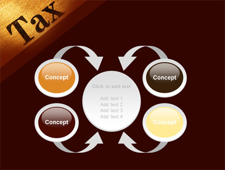 Tax Presentation Template for PowerPoint and Keynote | PPT Star
