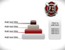 Fire Department Badge slide 8