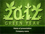 Green Year slide 1