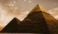 Pyramid of Khafre Presentation Template
