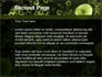 Green Bacteria slide 2