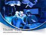 Surgical Operation In A Blue Palette slide 20