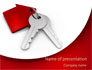 Red Bunch Of Keys slide 1