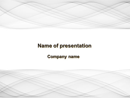 Spiral Ornament Presentation Template for PowerPoint and Keynote | PPT Star