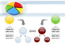 Pie Diagram In 3D slide 19