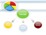 Pie Diagram In 3D slide 4