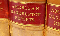 American Bankruptcy Law Presentation Template