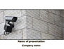 Surveillance Camera slide 1