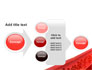 Red Blood Cells In A Blood Vessels slide 17
