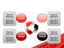 Red Blood Cells In A Blood Vessels slide 9