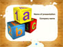 Cubes For Basic Education slide 1