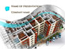 Model Of Apartment House slide 1