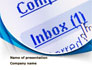 E-mail Inbox slide 1