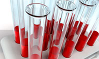 Blood Test Samples Presentation Template