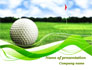 Ball For Golf slide 1