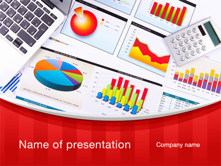 Various Diagrams Presentation Template, Master Slide