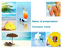 Beach Resort Collage slide 1